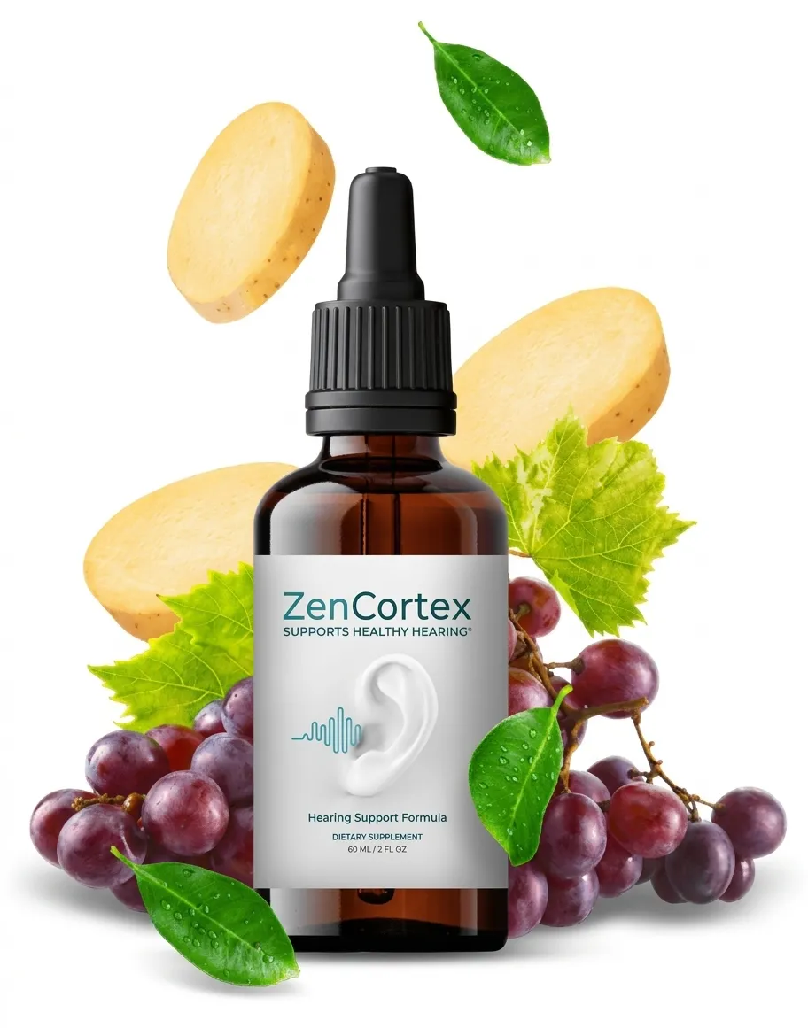 ZenCortex Formula Banner